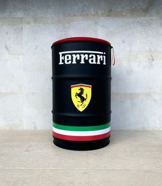 TABURETE FERRARI ESPECTACULAR EDICION LIMITADA