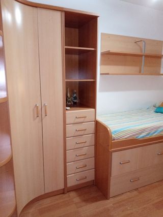 Dormitorio Juvenil