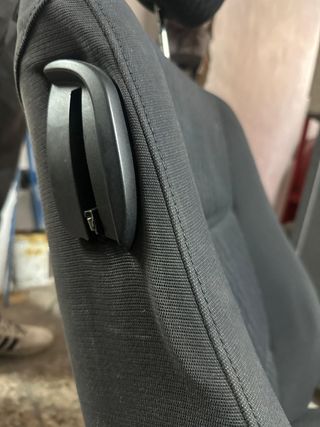 Asientos  BMW E46 COUPÉ