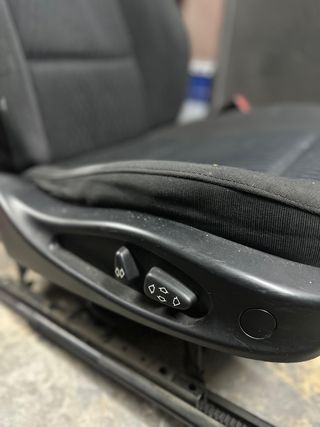 Asientos  BMW E46 COUPÉ