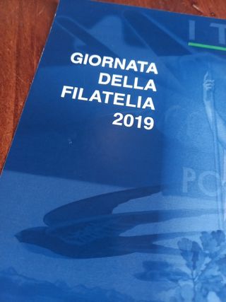 Giornata della filatelia 2019