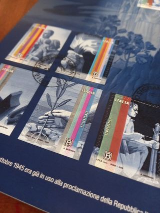 Giornata della filatelia 2019