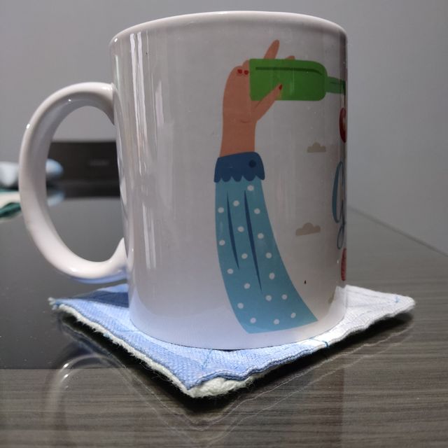 Taza mamá Gijón