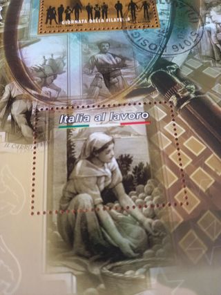 Giornata della filatelia 2020