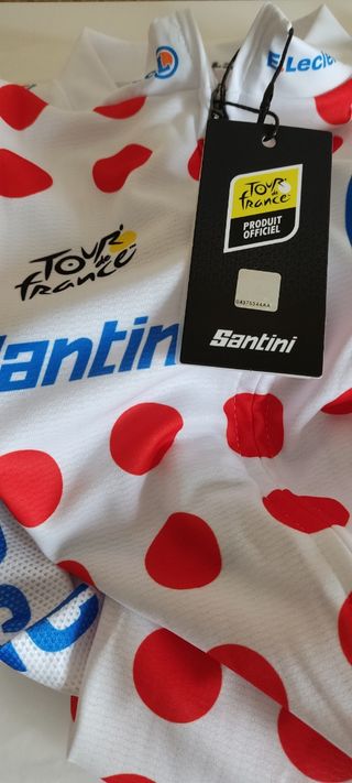 Maillot Tour de Francia 2023