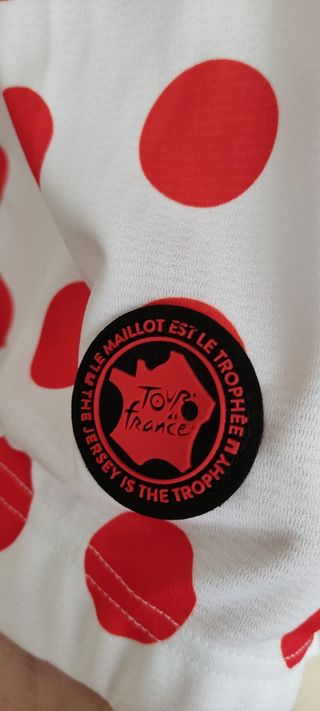 Maillot Tour de Francia 2023