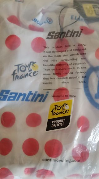 Maillot Tour de Francia 2023