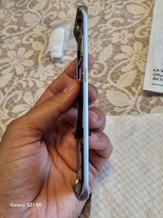 Frame Cornice per Samsung S6 edge