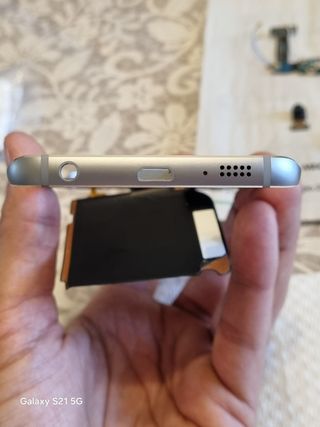 Frame Cornice per Samsung S6 edge