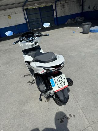 Honda Pcx 125 Arrow
