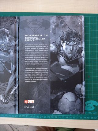 Superman desencadenado