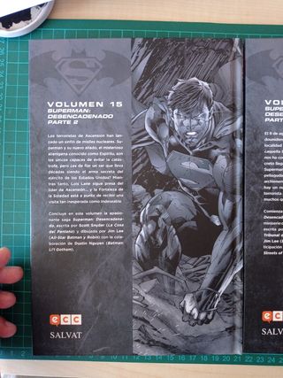 Superman desencadenado