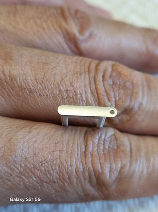 Carrello sim Samsung s6 Edge