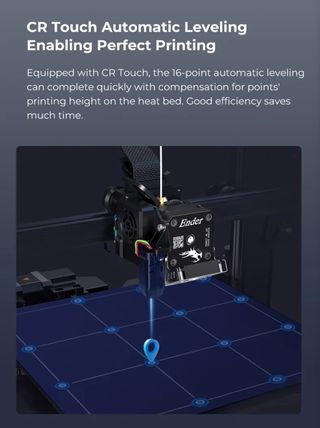 Impresora 3D - Ender 3 S1 Pro