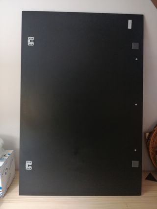 Pizarra cocina Ikea,semanal.