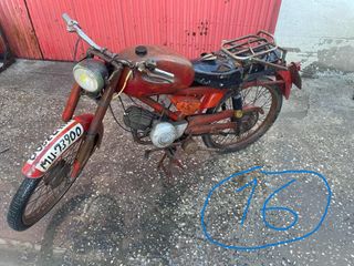 MOTO GUZZI varios modelos
