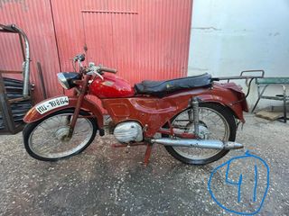 MOTO GUZZI varios modelos