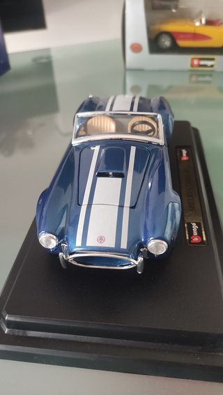 Shelby Cobra 427 Burago
