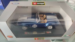 Shelby Cobra 427 Burago
