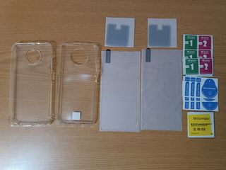 Fundas+protectores Xiaomi