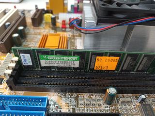 Placa Base DFI AK74-EC REV.B2 (ref. 14)           