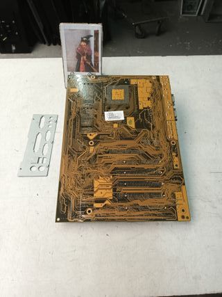 Placa Base DFI AK74-EC REV.B2 (ref. 14)           