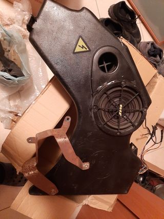 Subwoofer originale per Punto 188.