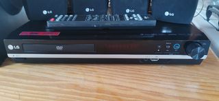 Home cinema LG con cable