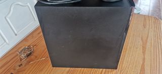 Home cinema LG con cable