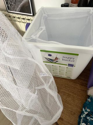 Caja de 8 pañales lavables de la marca Bambino Mio