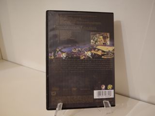 DVD Star Wars Episodio III La Venganza de los Sith