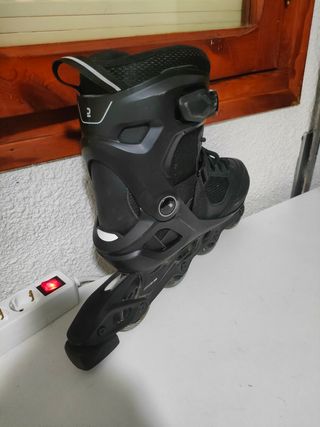 Patines en linea Oxelo