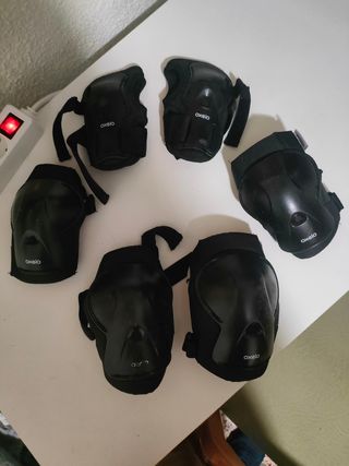 Patines en linea Oxelo