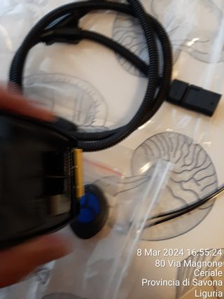 Centralina aggiuntiva motori JTD.