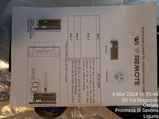 Centralina aggiuntiva motori JTD.