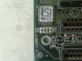 Placa Base LEGEND V,  (ref. 28)                   