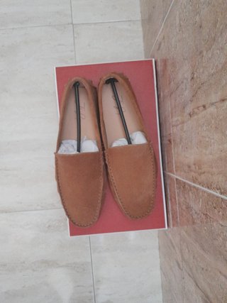 Mocasines John Scott nuevos