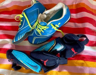Scarpe 31 + parastinghiere