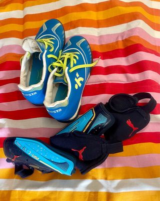 Scarpe 31 + parastinghiere