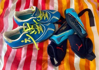 Scarpe 31 + parastinghiere