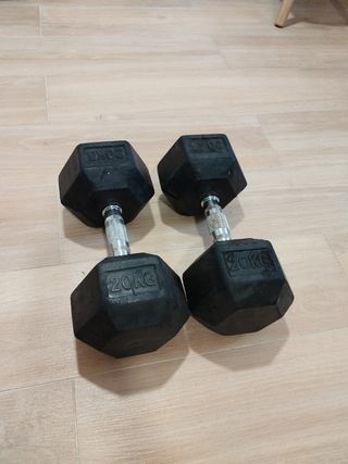 MANCUERNAS HEXAGONALES