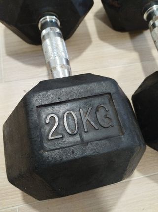 MANCUERNAS HEXAGONALES