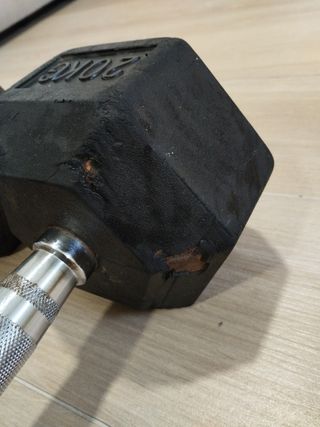 MANCUERNAS HEXAGONALES