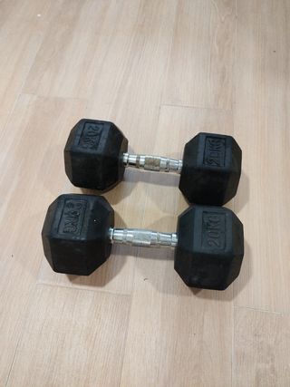 MANCUERNAS HEXAGONALES