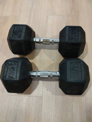 MANCUERNAS HEXAGONALES