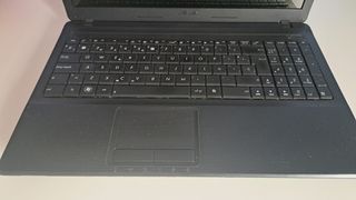 Ordenador portátil Asus X54H