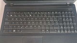 Ordenador portátil Asus X54H