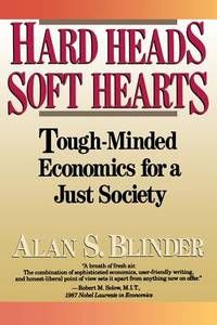 LIBRO ECONOMÍA "HARD HEADS, SOFT HEARTS"