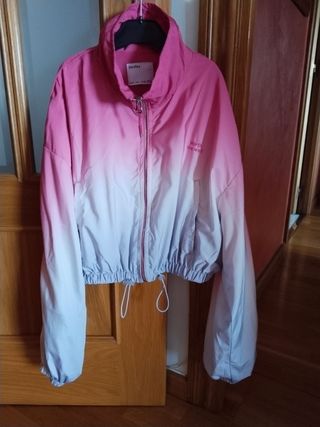 Cazadora bomber niña