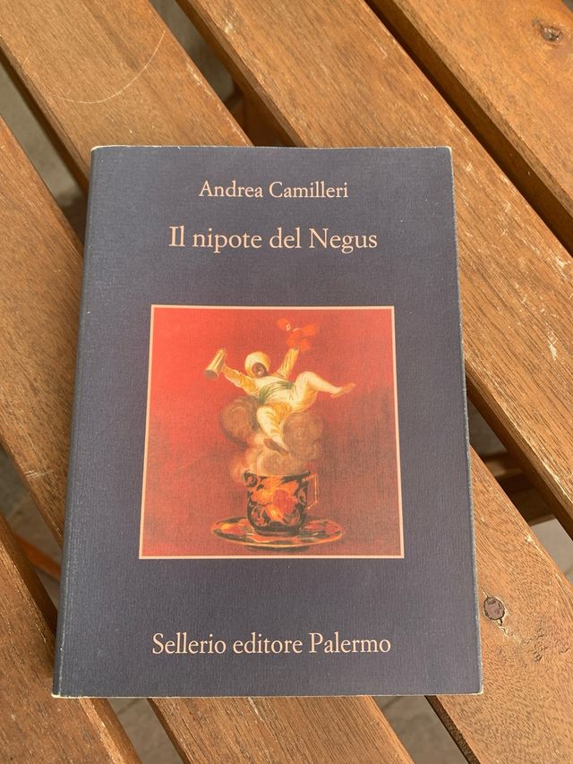 Il nipote del Negus Camilleri